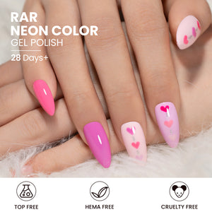 Pink ombré gradient nail art tutorial gel polish smooth color transition romantic manicure 2025 spring summer trend