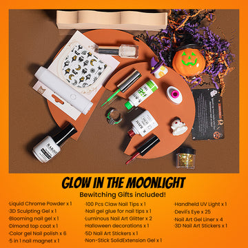 Caja Misteriosa Sorpresa de Halloween en Venta Flash - 75% DE DESCUENTO en Liquidación