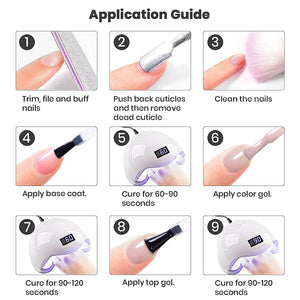 Gray Purple | RARJSM ®Classic Color Gel Polish |15ml #358