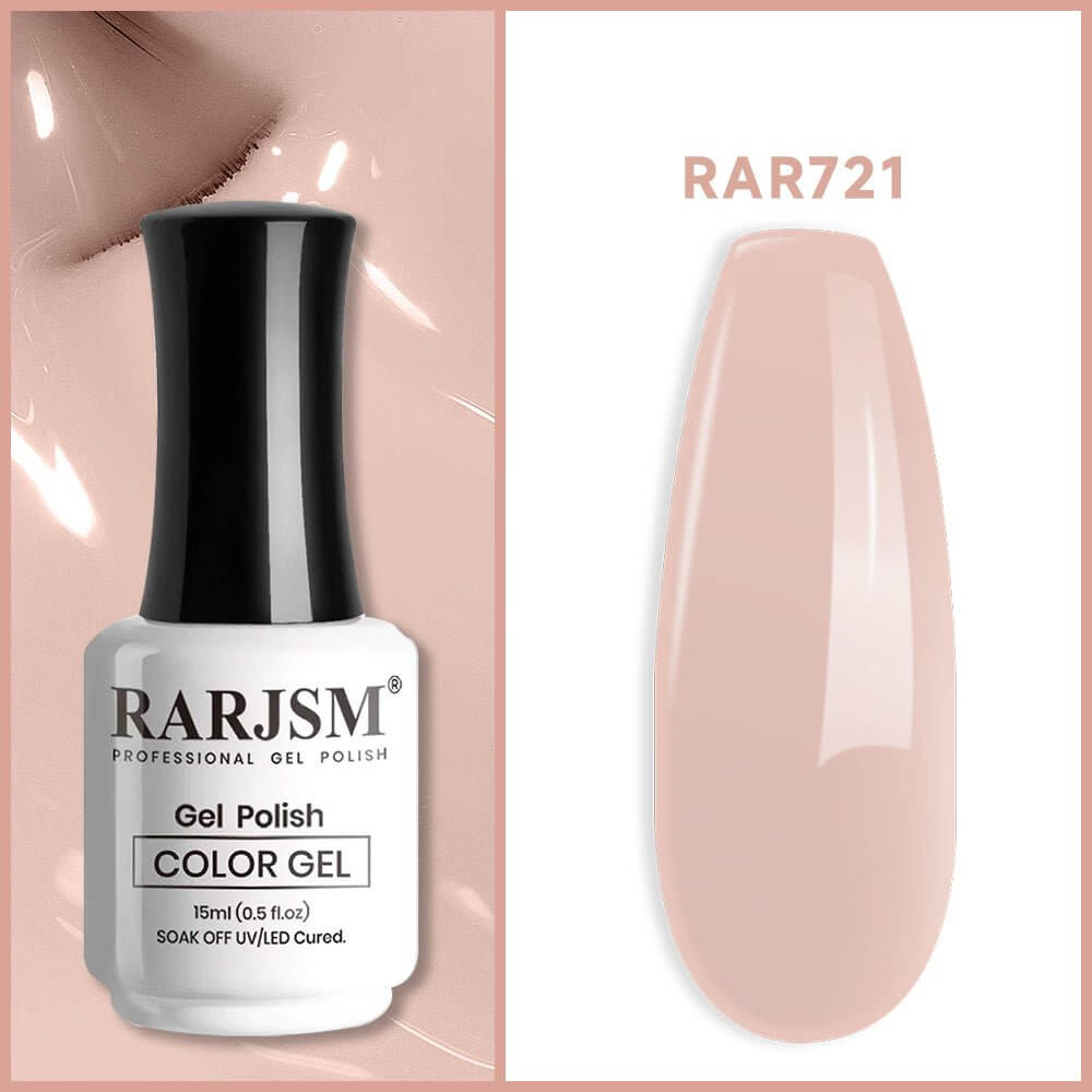 Nude Pink Rarjsm Basic Nail Colors Classic Nude Gel Nail Polish nude-pink-rarjsm-basic-nail-colors-classic-nude-gel-nail-polish