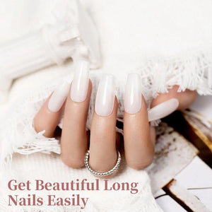 RARJSM ® Milky White 6 IN 1 Builder Gel | 15ml #276