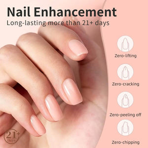 RARJSM ® Nude Pink 6 IN 1 Builder Gel | 15ml #354
