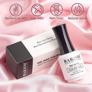 Sheer Pink | RARJSM ®Classic Color Gel Polish |15ml #211