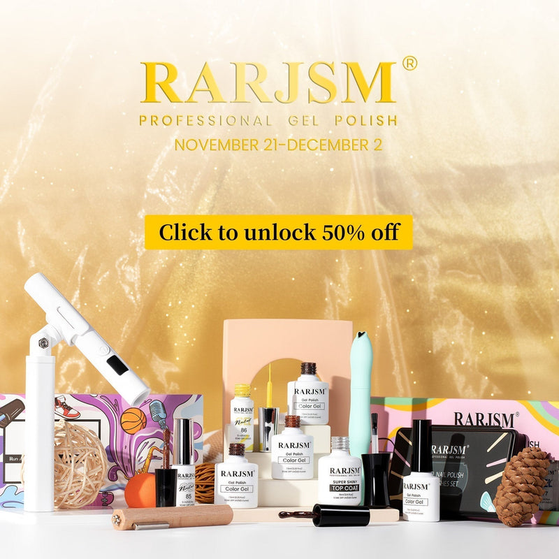 Black Friday Beauty Bash: Must-Have Nail Deals You Can't Miss