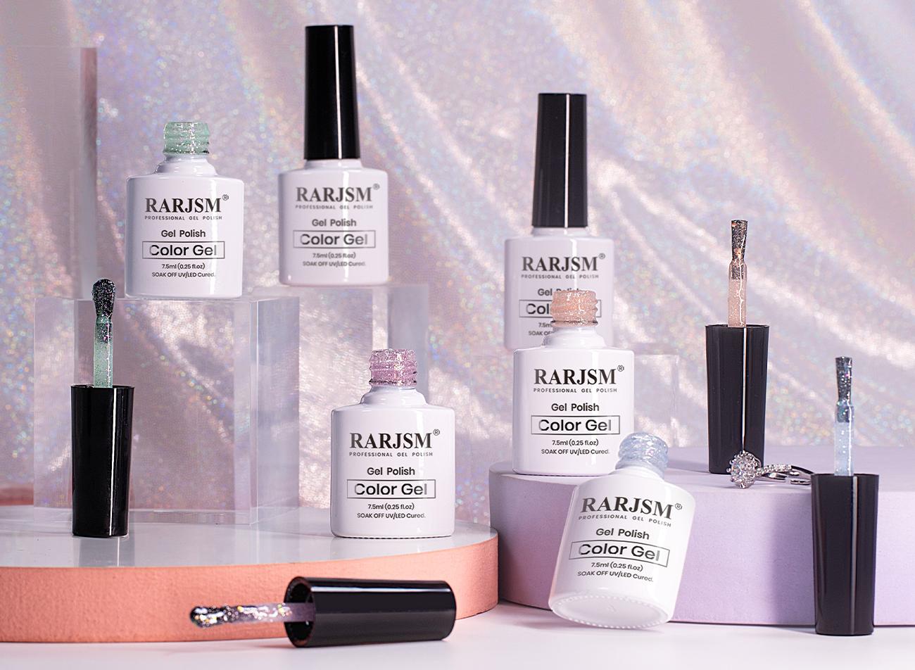 Gel Nail Polish vs Regular Nail Polish: What’s the Difference?