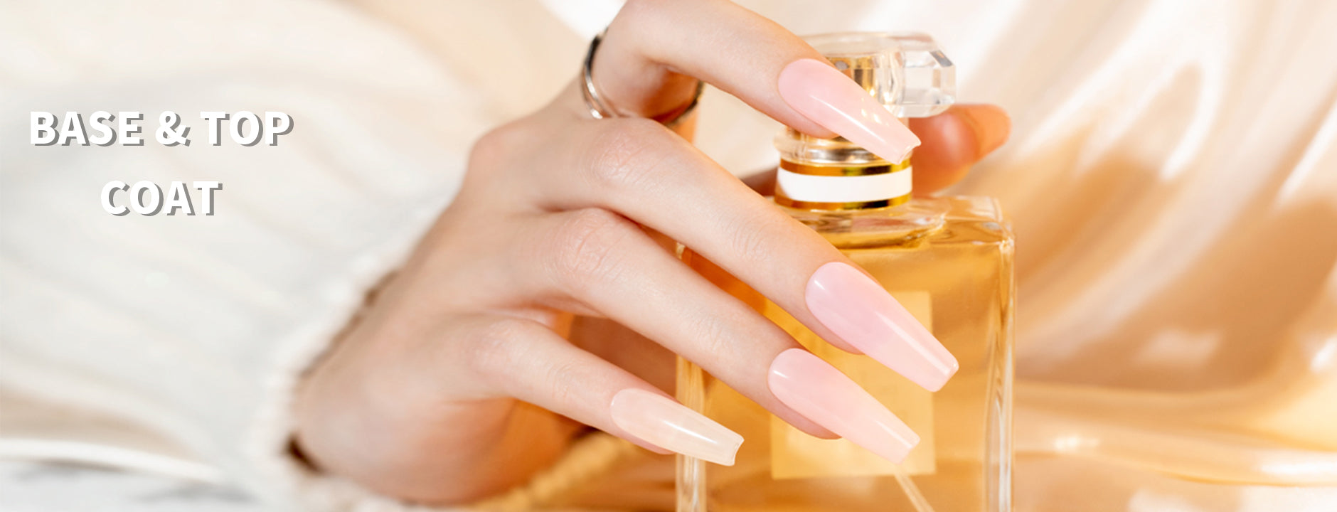 Fiber Glass Rubber Base Gel for Stronger, Healthier Nails