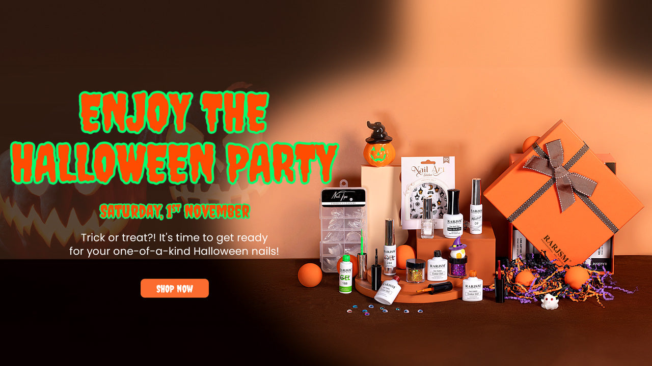 2025 Halloween Nail Trends: Must-Try Styles and Colors