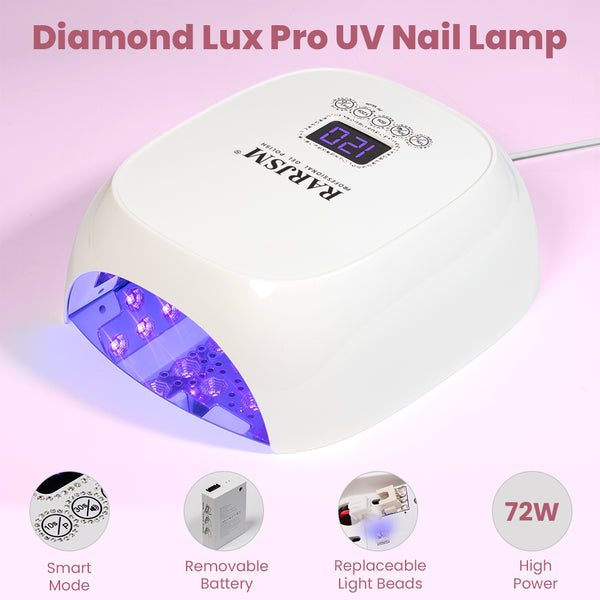 Diamond Lux Pro UV Nail Lamp