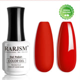 Rot | RARJSM ®Classic Color Gel Polish| 7.5ml #739