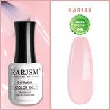 Milky Pink | RARJSM ®Classic Color Gel  Polish |15ml #149