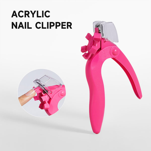 Multi-functional nail cutter