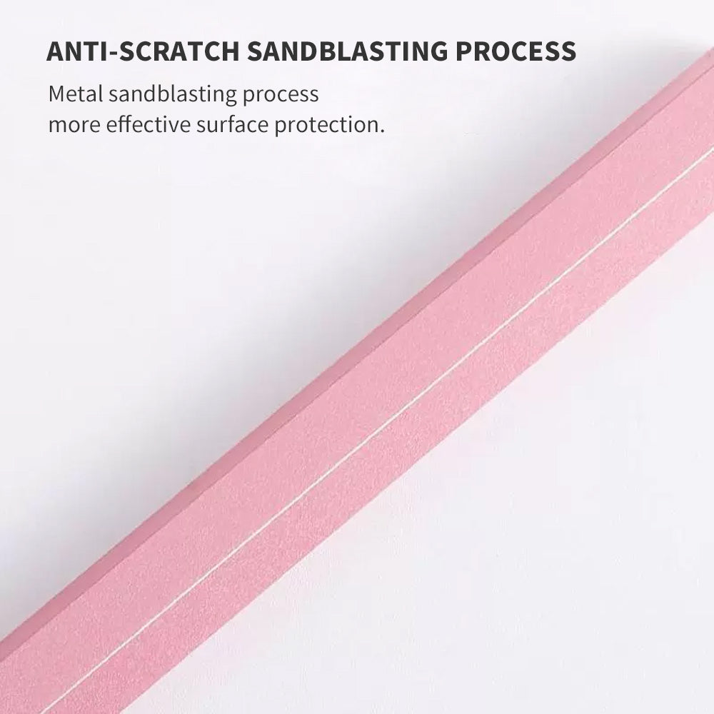 Anti-scratch sandblasting process metal magnet - durable surface protection for long-lasting use

