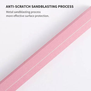 Anti-scratch sandblasting process metal magnet - durable surface protection for long-lasting use
