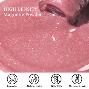 Rarjsm Velvet Cat Eye Gel Polish Kit | 7 Pcs Moonlit Melody $24.99