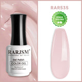 Oyster Pink|RARJSM ® Nude Pink Classic Color Gel Polish|15ml #535