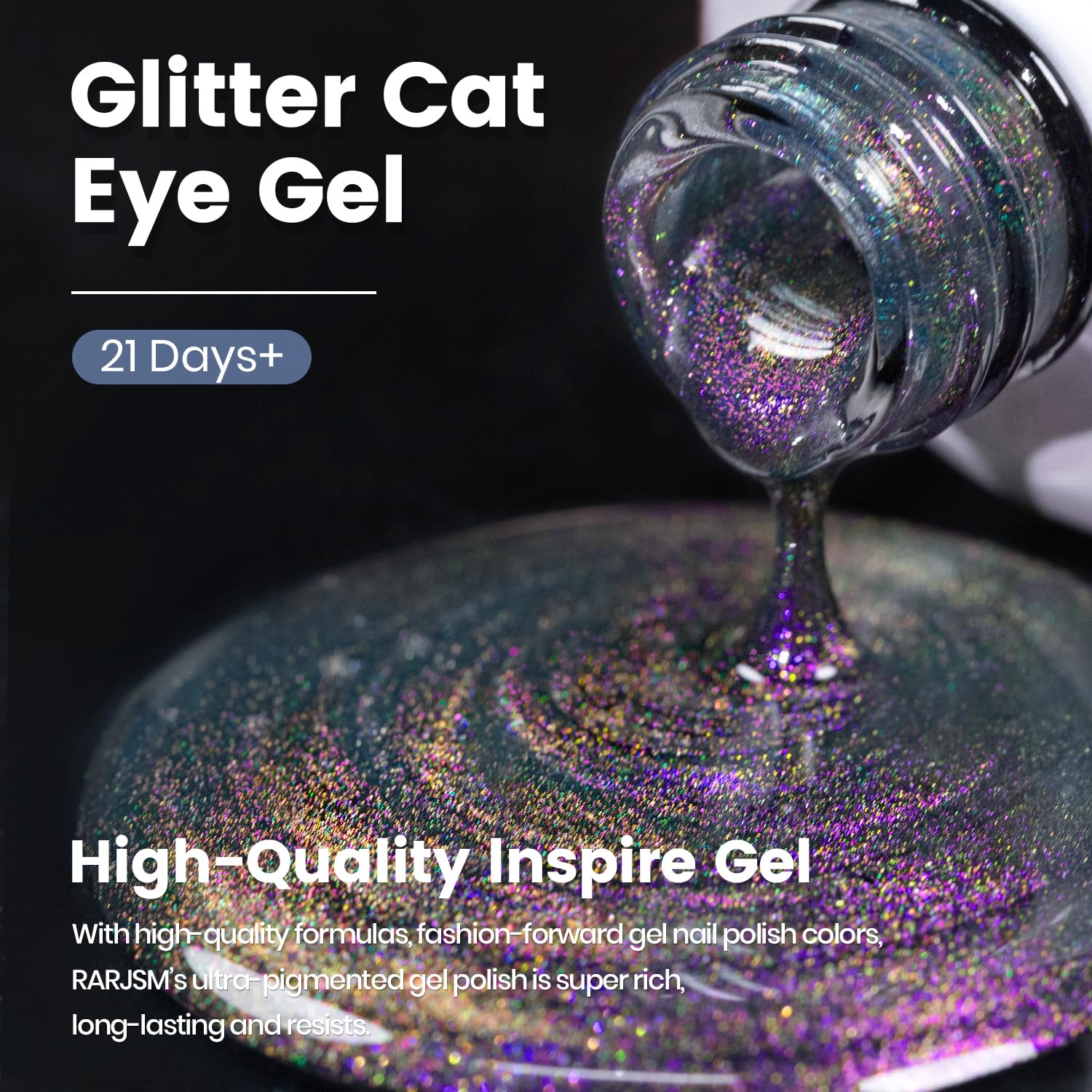 RARJSM gel polish safety tips rare cases allergic reaction discontinue use if sensitivity irritation occurs
