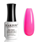 Vernis à ongles en gel Jelly Pink 15 ml