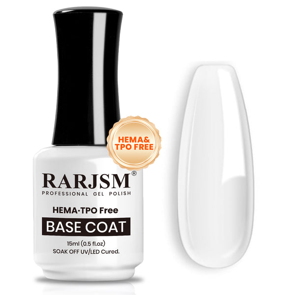 TPO & HEMA Free Base Coat 15ml