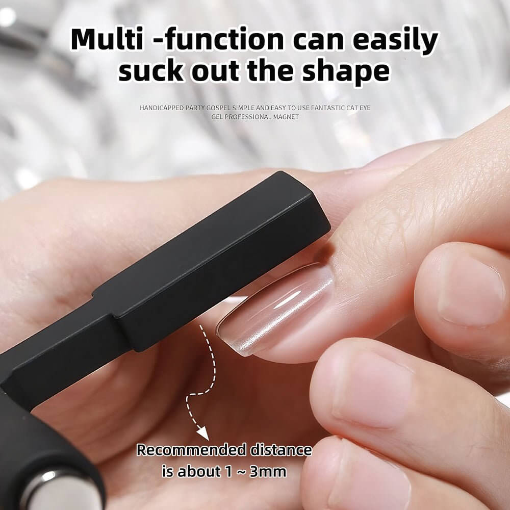 Rarjsm 5-in-1 multifunctional Cat Eye Magnet $12.99