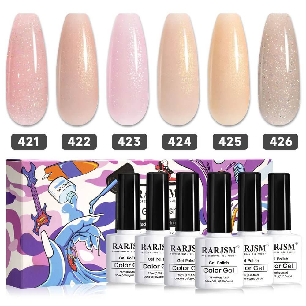 Beauty Concepts Nail Polish Set - Fingernail Polish for Women and Girls, 15  Mini Nail Polish Colors (Glossy and Glitter) by B.C. Beauty Concepts  Reviews 2024