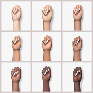 Rarjsm Beige Gel Nail Polish Classic Fall and Winter Dark Nail Colors