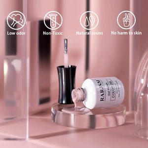 Gray Purple | RARJSM ®Classic Color Gel Polish |15ml #358