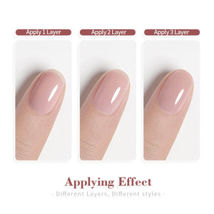 Gray Purple | RARJSM ®Classic Color Gel Polish |15ml #358
