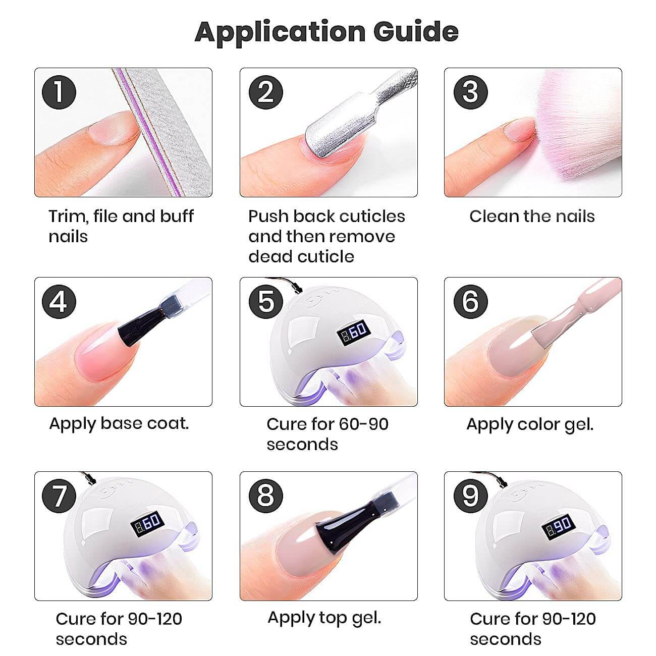 Gray Purple | RARJSM ®Classic Color Gel Polish |15ml #358