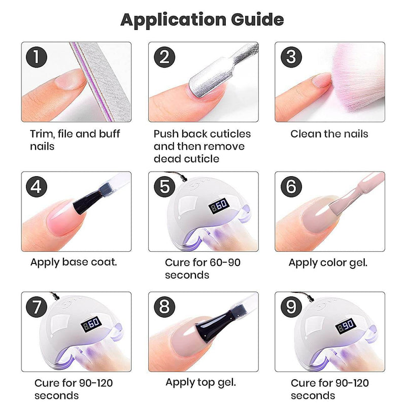 Gray Purple | RARJSM ®Classic Color Gel Polish |15ml #358