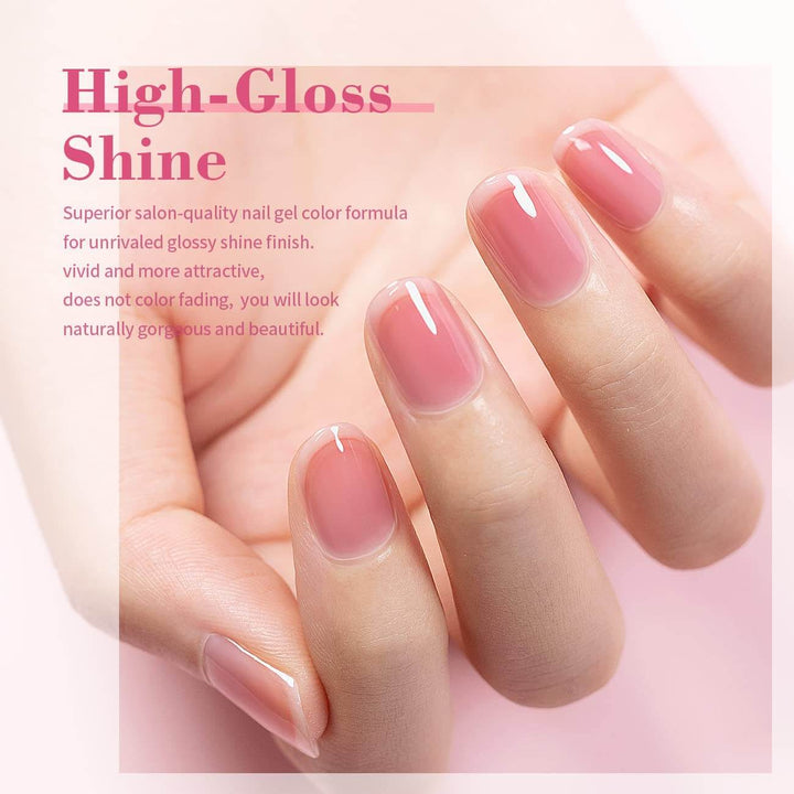 Healthy Pink | RARJSM ®Classic Color Gel Polish |15ml #150