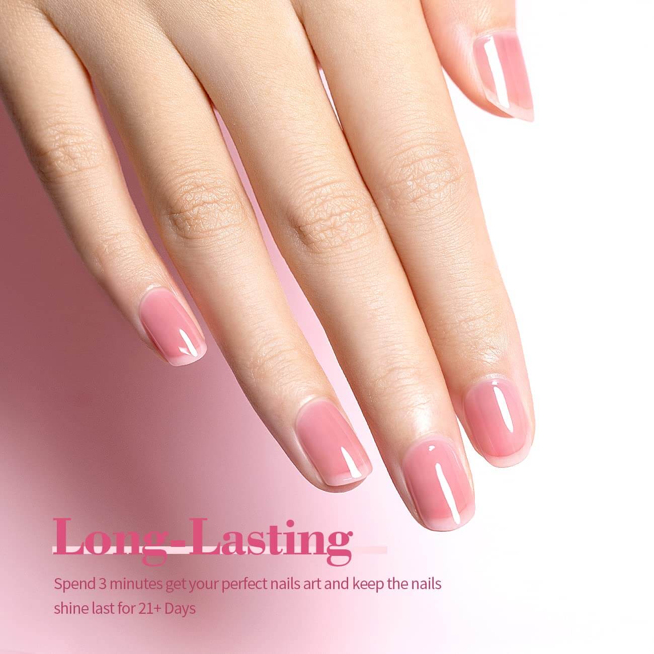 Healthy Pink | RARJSM ®Classic Color Gel Polish |15ml #150