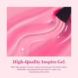 Healthy Pink | RARJSM ®Classic Color Gel Polish |15ml #150