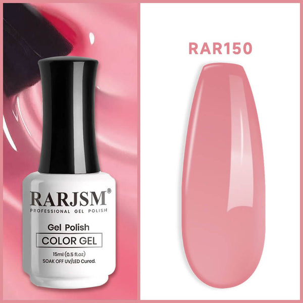 Healthy Pink | RARJSM ®Classic Color Gel Polish |15ml #150 - RARJSM