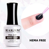 Hema free-Peel Off Base Coat