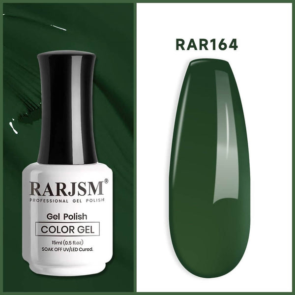 Hunter Green | RARJSM ®Classic Color Gel |15ml #164