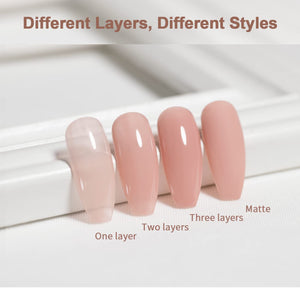 Ice Pink | RARJSM ®Classic Color Gel Polish |15ml # 427