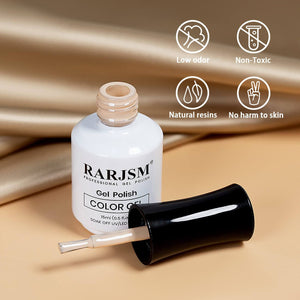 Light Gray | RARJSM ®Classic Color Gel Polish| 15ml #379
