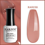 Milky Mavue | RARJSM ®Classic Color Gel Polish |15ml #238