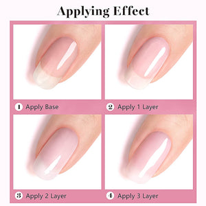 Milky Pink | RARJSM ®Classic Color Gel Polish |15ml #149