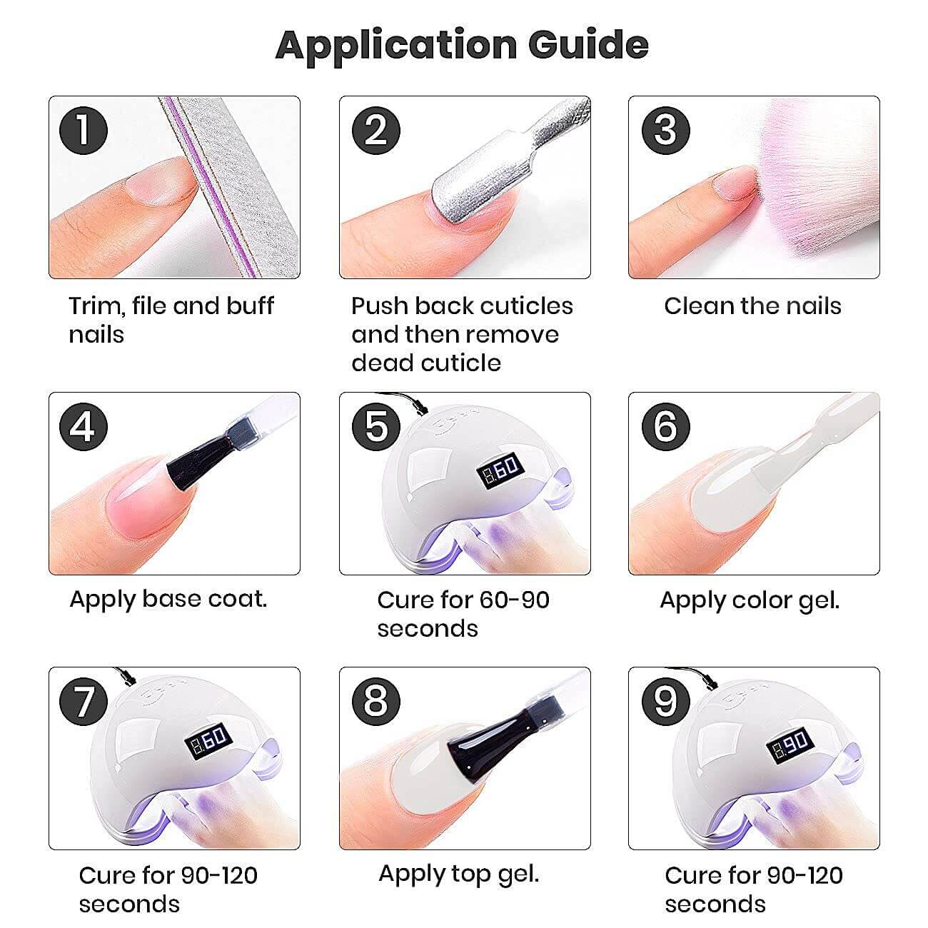 Milky Pink | RARJSM ®Classic Color Gel Polish |15ml #149