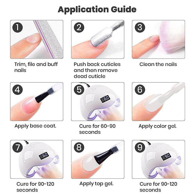 Milky Pink | RARJSM ®Classic Color Gel Polish |15ml #149