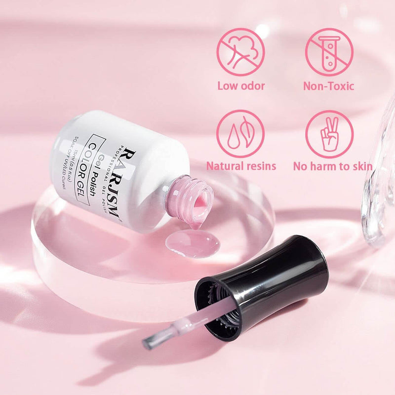 Purple Pink | RARJSM ®Classic Color Gel Polish |15 ml #359