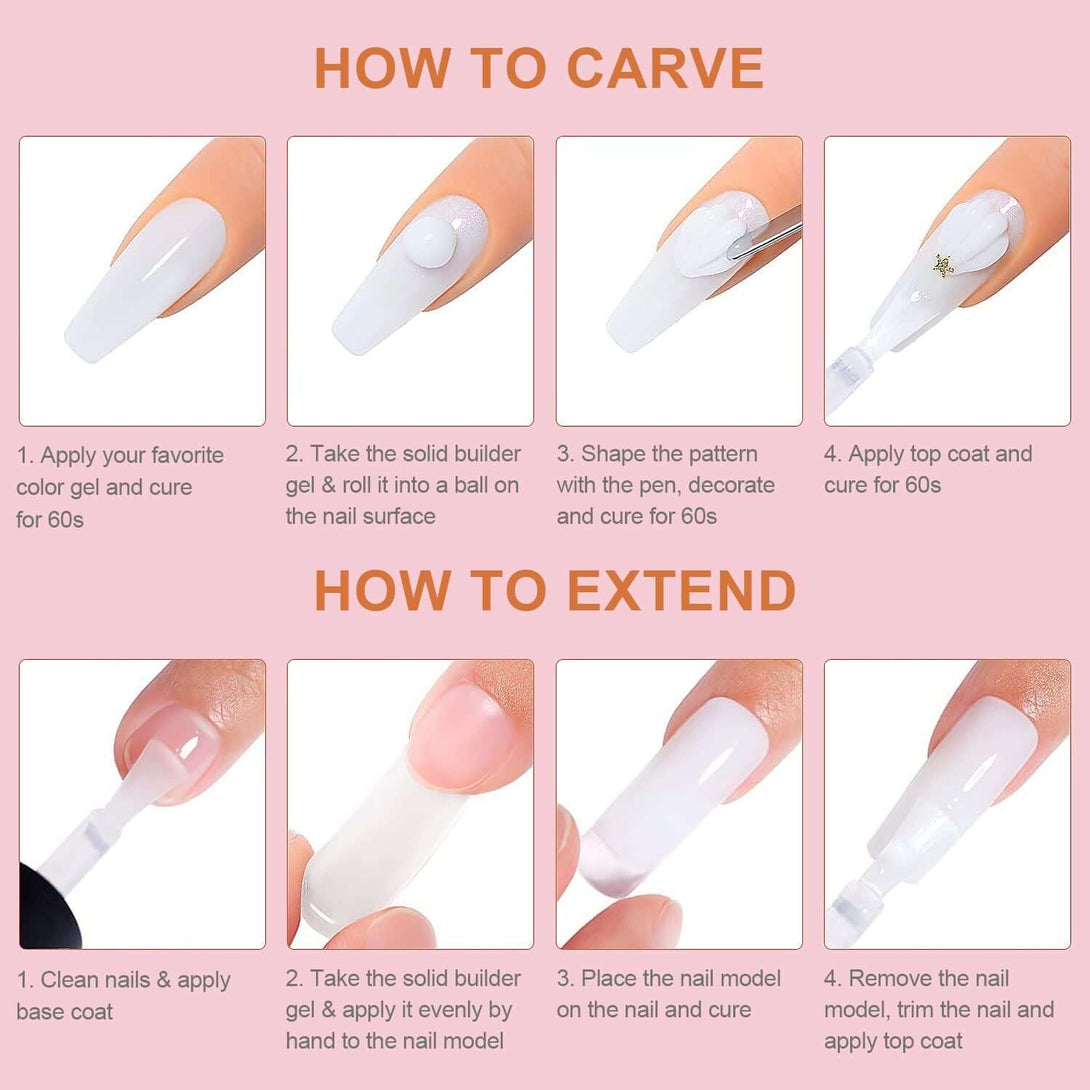 Spotless White Nail Artistry