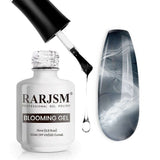 Blooming Gel Nail Polish TPO HEMA Free Watercolor Marble Effect