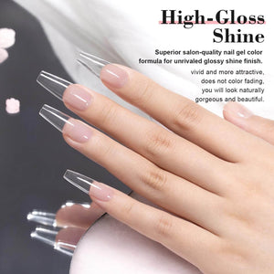 RARJSM ® Clear Transparent 6 in 1 Builder Gel | 15ml