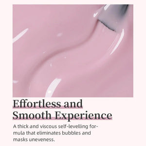 RARJSM ® Light Pink 6 IN 1 Builder Gel | 15ml #369
