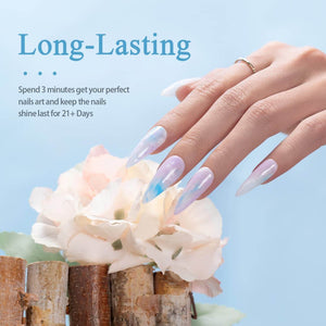RARJSM ®Matte Gel Top Coat and Base Coat| 7.5ml 3PCS Set