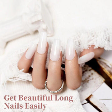 RARJSM ® Milky White 6 IN 1 Builder Gel | 15ml #276