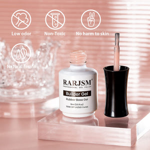 RARJSM ® Nude Pink 6 IN 1 Builder Gel | 15ml #354