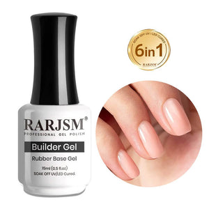 RARJSM ® Nude Pink 6 IN 1 Builder Gel | 15ml #354